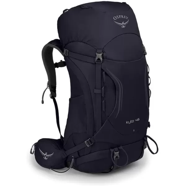 imageOsprey Kyte 46L Womens Backpacking BackpackMulberry Purple