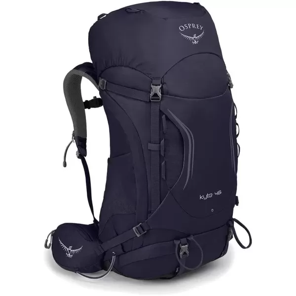 imageOsprey Kyte 46L Womens Backpacking BackpackMulberry Purple