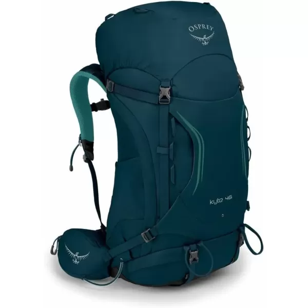 imageOsprey Kyte 46L Womens Backpacking BackpackMulberry Purple