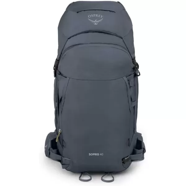 imageOsprey Sopris 40L Womens Ski Backpack Tungsten Grey