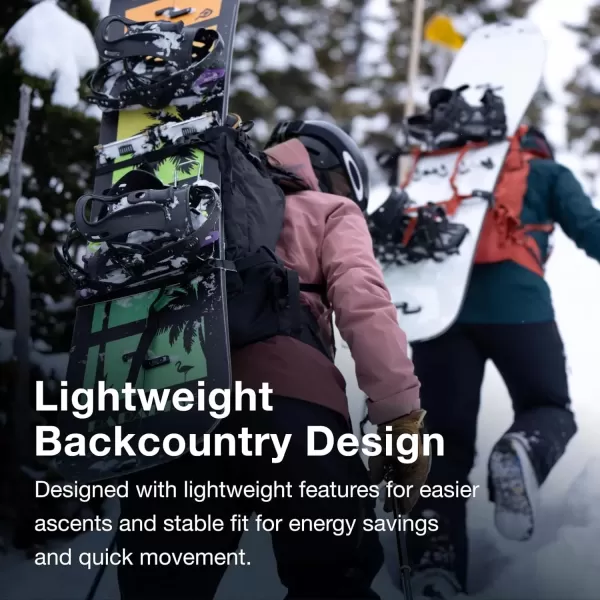 imageOsprey Sopris Pro 30L Womens Ski and Snowboard Backpack with E2 Airbag System Red MountainEmberglow Orange