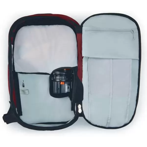 imageOsprey Sopris Pro 30L Womens Ski and Snowboard Backpack with E2 Airbag System Red MountainRed Mountain