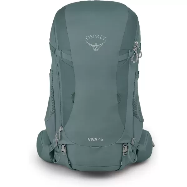 imageOsprey Viva 45 Womens Backpacking BackpackSucculent Green