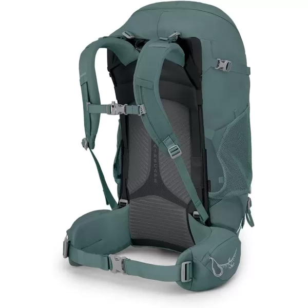 imageOsprey Viva 45 Womens Backpacking BackpackSucculent Green