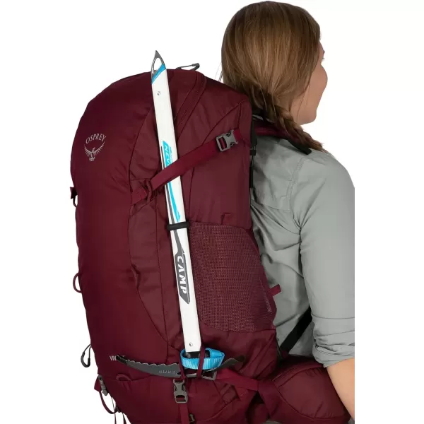 imageOsprey Viva 45 Womens Backpacking BackpackTunnel Vision Grey