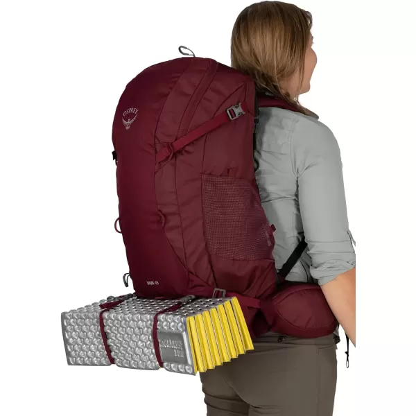 imageOsprey Viva 45 Womens Backpacking BackpackTunnel Vision Grey