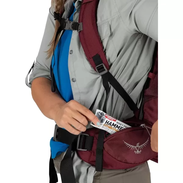 imageOsprey Viva 45 Womens Backpacking BackpackTunnel Vision Grey