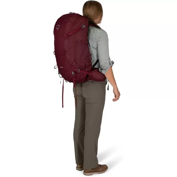 imageOsprey Viva 45 Womens Backpacking BackpackTunnel Vision Grey