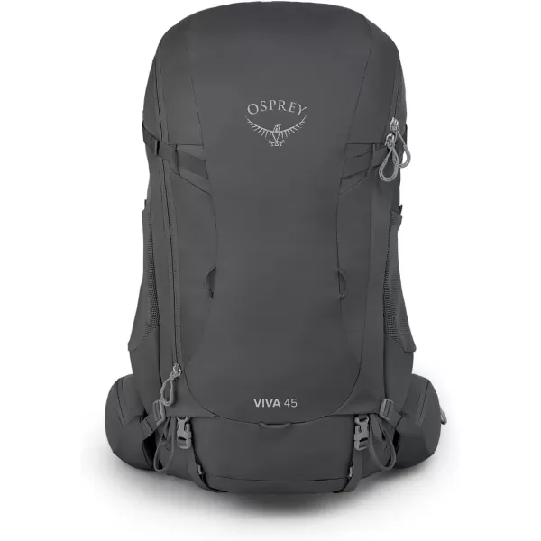 imageOsprey Viva 45 Womens Backpacking BackpackTunnel Vision Grey