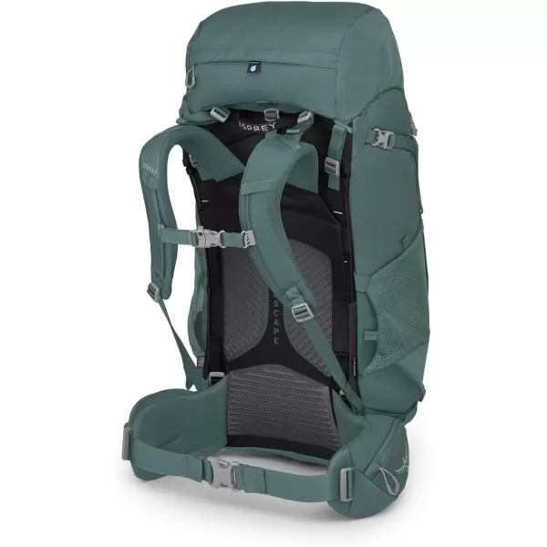 imageOsprey Viva 65 Mens Backpacking BackpackSucculent Green