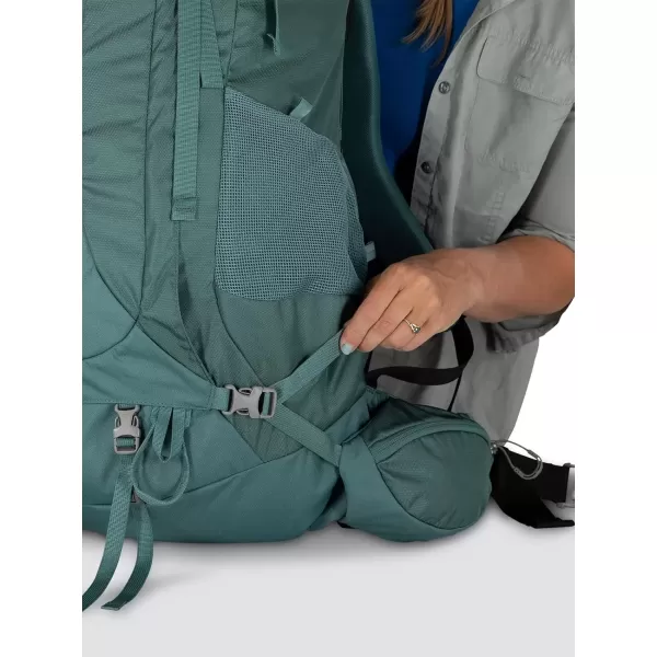 imageOsprey Viva 65 Mens Backpacking BackpackTunnel Vision Grey