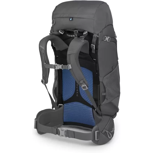imageOsprey Viva 65 Mens Backpacking BackpackTunnel Vision Grey