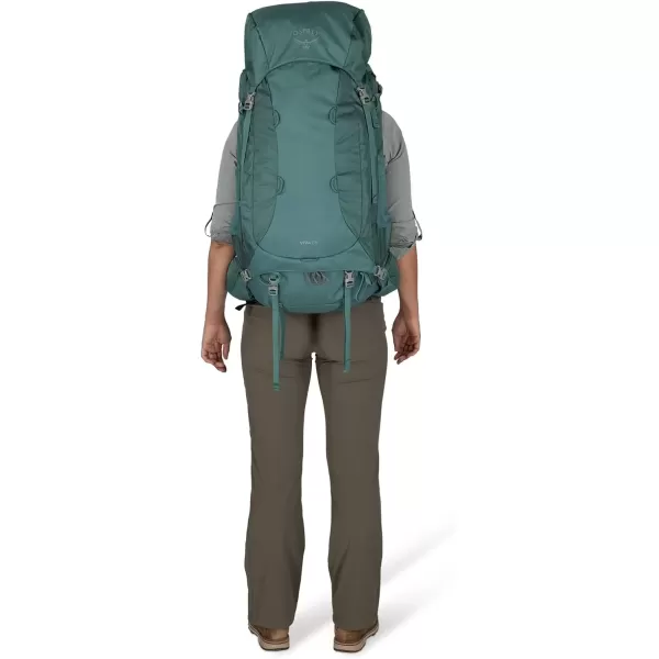 imageOsprey Viva 65 Mens Backpacking BackpackTunnel Vision Grey
