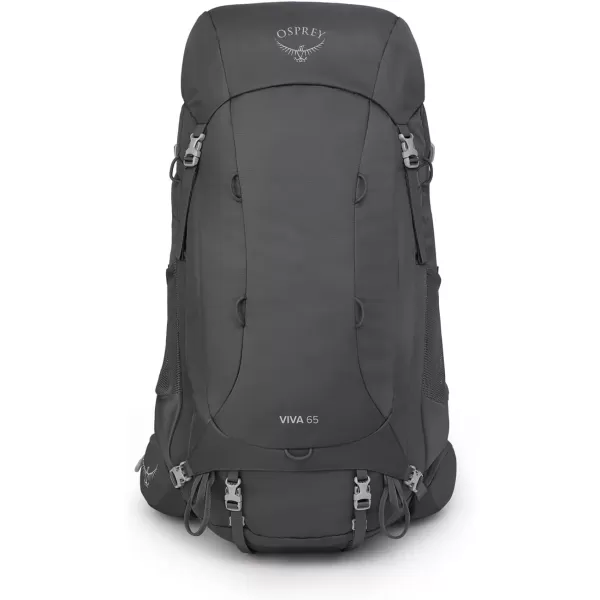 imageOsprey Viva 65 Mens Backpacking BackpackTunnel Vision Grey
