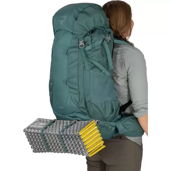 imageOsprey Viva 65 Mens Backpacking BackpackTunnel Vision Grey