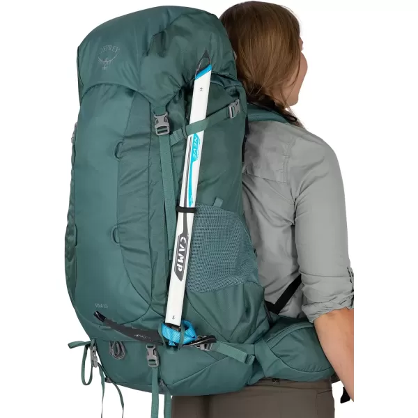 imageOsprey Viva 65 Mens Backpacking BackpackTunnel Vision Grey