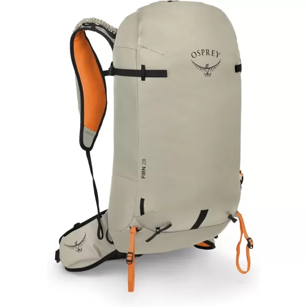 imageOsprey Firn 28L Ski and Snowboard Backpack Sandy GreyTequila Orange MediumLargeSandy GreyTequila Orange