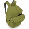 imageOsprey Arcane XL Day Commuter Backpack Porcelain Orange HeatherMatcha Green Heather