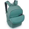 imageOsprey Arcane XL Day Commuter Backpack Porcelain Orange HeatherPine Leaf Green