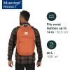 imageOsprey Arcane XL Day Commuter Backpack Porcelain Orange HeatherPorcelain Orange Heather