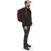 imageOsprey Arcane XL Day Commuter Backpack Porcelain Orange HeatherPurple Dusk Heather