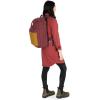 imageOsprey Arcane XL Day Commuter Backpack Porcelain Orange HeatherPurple Dusk Heather