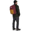imageOsprey Arcane XL Day Commuter Backpack Porcelain Orange HeatherPurple Dusk Heather