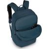 imageOsprey Arcane XL Day Commuter Backpack Porcelain Orange HeatherStargazer Blue
