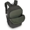 imageOsprey Arcane XL Day Commuter Backpack Porcelain Orange HeatherStonewash Black