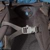 imageOsprey Renn 50L Womens Backpacking Backpack Cinder GreyChallenger Blue