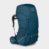 imageOsprey Renn 50L Womens Backpacking Backpack Cinder GreyChallenger Blue