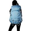 imageOsprey Renn 50L Womens Backpacking Backpack Cinder GreyChallenger Blue