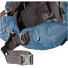 imageOsprey Renn 50L Womens Backpacking Backpack Cinder GreyChallenger Blue