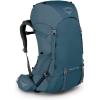 imageOsprey Renn 50L Womens Backpacking Backpack Cinder GreyChallenger Blue