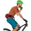 imageOsprey Seral 4L Unisex Biking Waist Pack with Hydraulics Reservoir BlackBlack