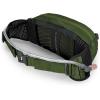 imageOsprey Seral 4L Unisex Biking Waist Pack with Hydraulics Reservoir BlackDustmoss Green