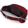 imageOsprey Seral 4L Unisex Biking Waist Pack with Hydraulics Reservoir BlackOrange Sunset