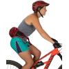 imageOsprey Seral 4L Unisex Biking Waist Pack with Hydraulics Reservoir BlackOrange Sunset