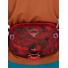imageOsprey Seral 4L Unisex Biking Waist Pack with Hydraulics Reservoir BlackOrange Sunset