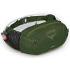 imageOsprey Seral 4L Unisex Biking Waist Pack with Hydraulics Reservoir BlackDustmoss Green