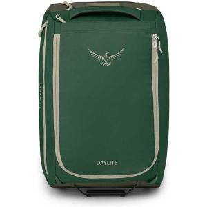 imageOsprey Daylite 40L Carry On Travel Wheeled Duffel Bag Green CanopyGreen CreekGreen CanopyGreen Creek