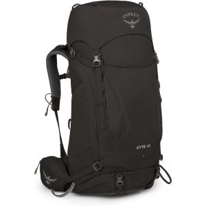 imageOsprey Kyte 48L Womens Backpacking Backpack with HipbeltBlack