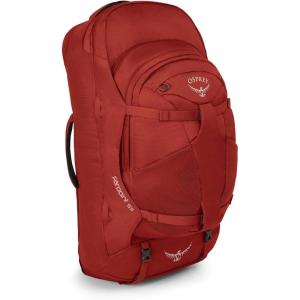 imageOsprey Packs Farpoint 55 Travel BackpackJasper Red