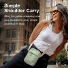 imageOsprey Arcane Small Crossbody Shoulder BagSoundwave Grey