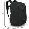 imageOsprey Proxima 30L Campus Laptop Backpack Firestarter OrangeBlack