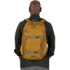 imageOsprey Proxima 30L Campus Laptop Backpack Firestarter OrangeFind the Way PrintBlack