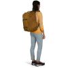 imageOsprey Proxima 30L Campus Laptop Backpack Firestarter OrangeFind the Way PrintBlack