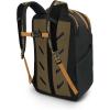 imageOsprey Proxima 30L Campus Laptop Backpack Firestarter OrangeFind the Way PrintBlack