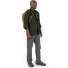 imageOsprey Proxima 30L Campus Laptop Backpack Firestarter OrangeMedium GreyCoal Grey
