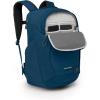 imageOsprey Proxima 30L Campus Laptop Backpack Firestarter OrangeNight Shift Blue